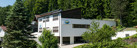 Standort Spiegelau
