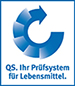 QS - Prüfsystem für Lebensmittel